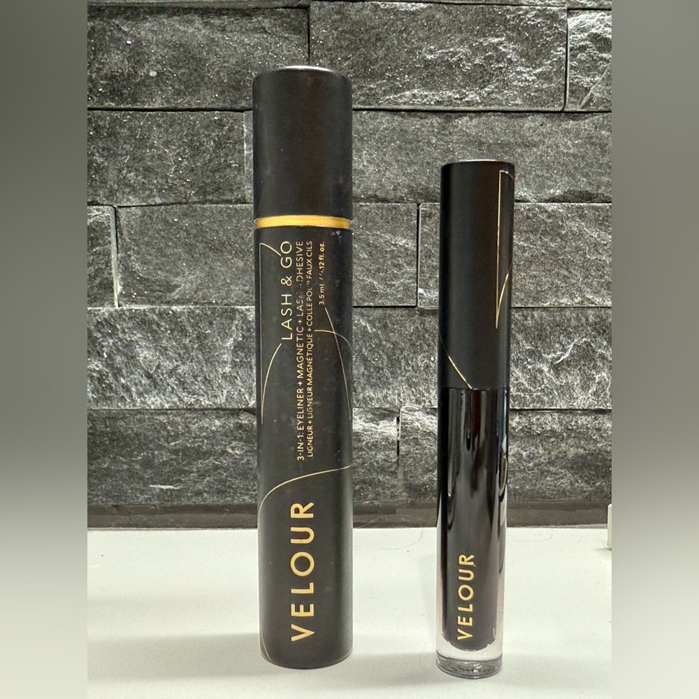 Velour Lashes Lash & Go Eyeliner 3-in-1 Eyeliner + Magnetic Lash Adhesive